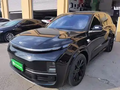 Li Auto L8 2023