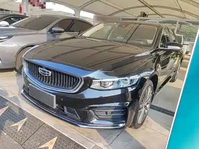 Geely Preface 2021