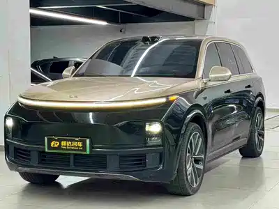 Li Auto L9 2022