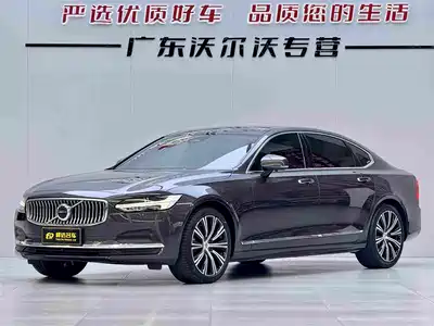 Volvo S90 2022