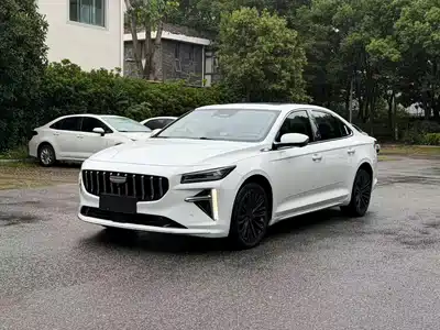 Geely Preface 2024
