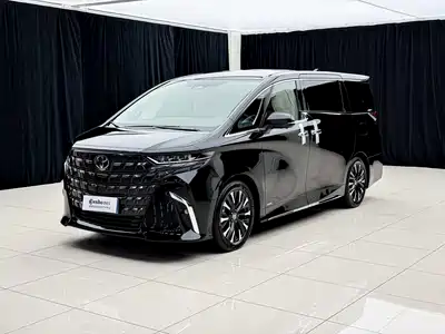 Toyota Alphard 2025