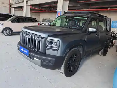 Haval Menglong 2025