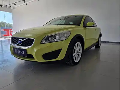 Volvo C30 2012