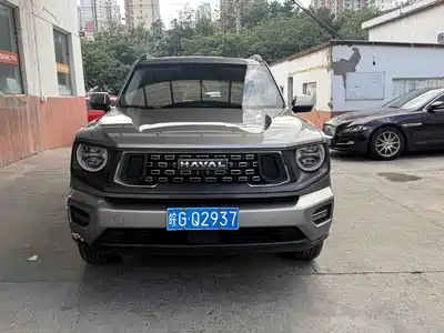 Haval Dargo 2nd Gen 2023