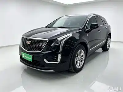 Cadillac XT5 2024