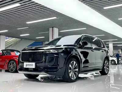 Li Auto ONE 2020