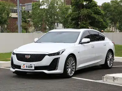 Cadillac CT5 2021
