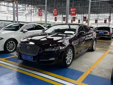 Jaguar XJ 2016