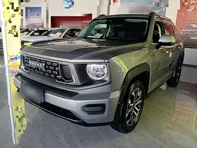 Haval Dargo 2nd Gen 2023