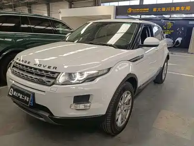 Land Rover Range Rover Evoque (Import) 2014