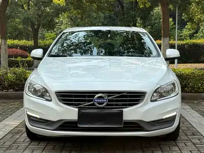 Volvo S60 2015