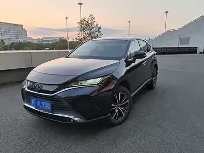 Toyota Lingfang HARRIER 2022