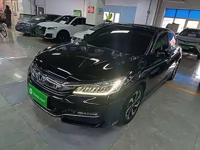 Honda Accord 2018