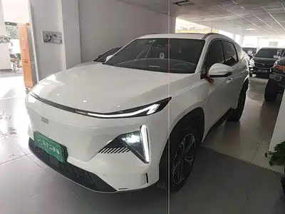 Geely Galaxy L7 2024