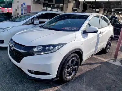 Honda Vezel 2019