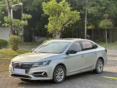 Roewe i6 New Energy 2018