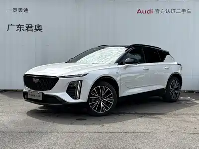 Cadillac GT4 2025