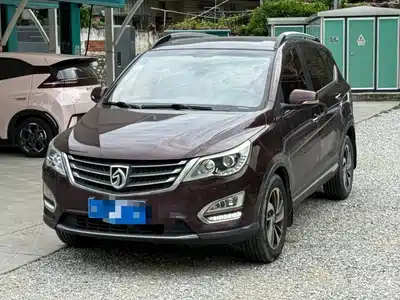 Baojun 560 2016