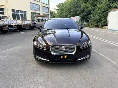 Jaguar XF 2015