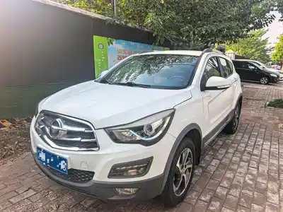 Haima S5 2016