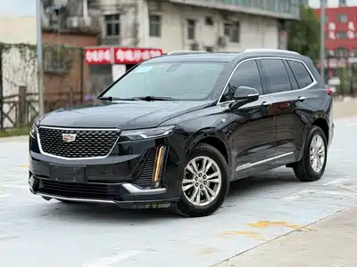Cadillac XT6 2020