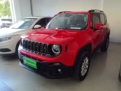 Jeep Renegade 2016