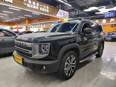 Haval Dargo 2025