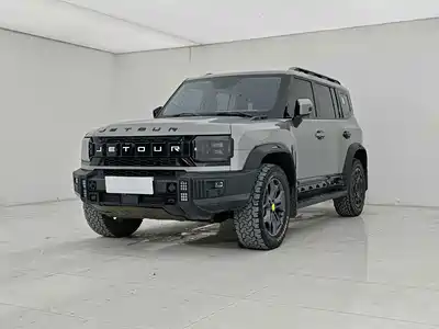Jetour Traveler 2024