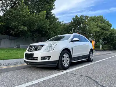 Cadillac SRX 2014