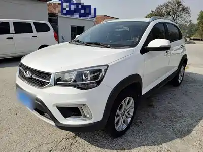 Chery Tiggo 3x 2020