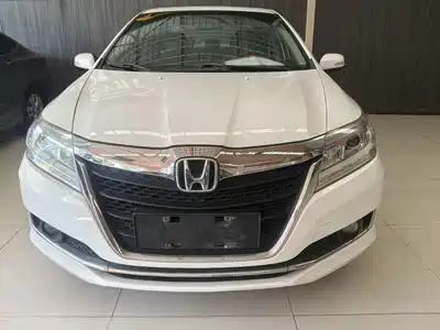 Honda Crider 2016