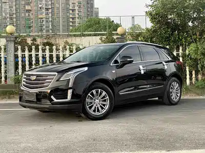 Cadillac XT5 2018