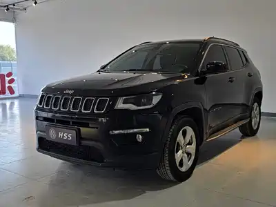Jeep Compass 2019