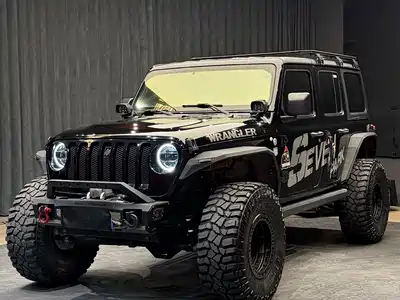 Jeep Wrangler 2019