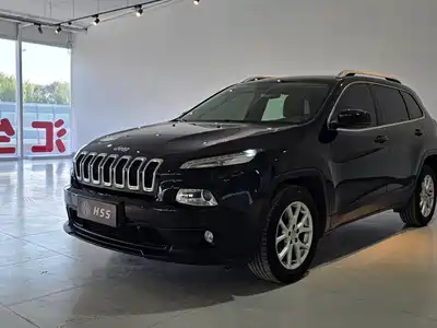 Jeep Cherokee 2016