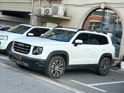 Haval Dargo 2021