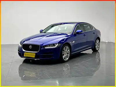 Jaguar XEL 2018