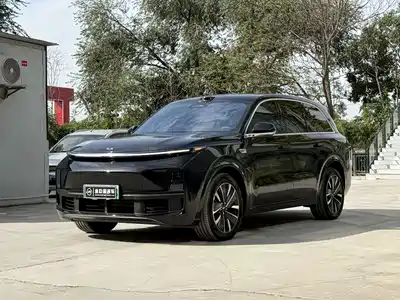 Li Auto L8 2026