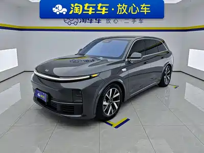 Li Auto L7 2024