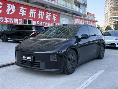 Li Auto i6 2026