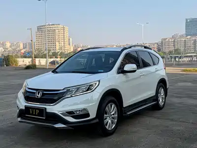 Honda CR-V 2016