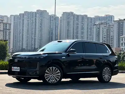Geely Galaxy M9 2025