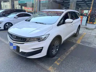 Geely Jia Ji 2021