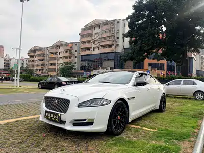 Jaguar XJ 2018