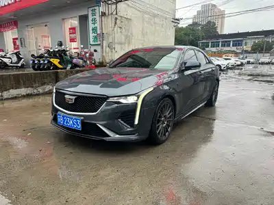 Cadillac CT4 2020