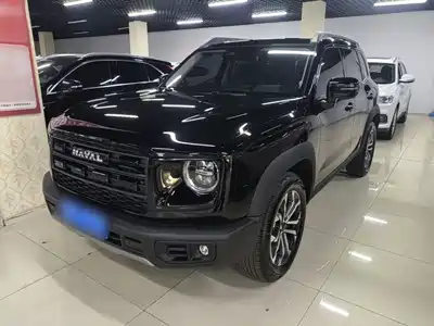 Haval Dargo 2026