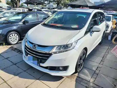 Honda Odyssey 2018