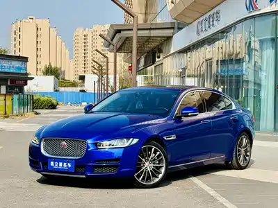 Jaguar XEL 2019