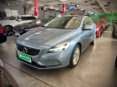 Volvo V40 2019